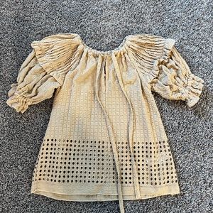 Innika Choo girls dress